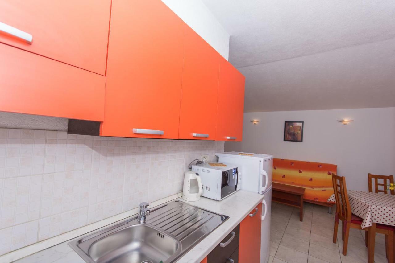 Apartments Fumija Trogir Exterior foto