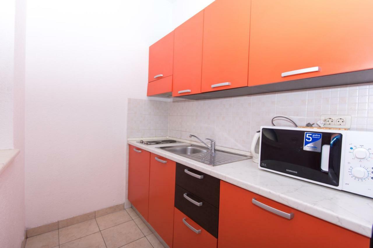 Apartments Fumija Trogir Exterior foto